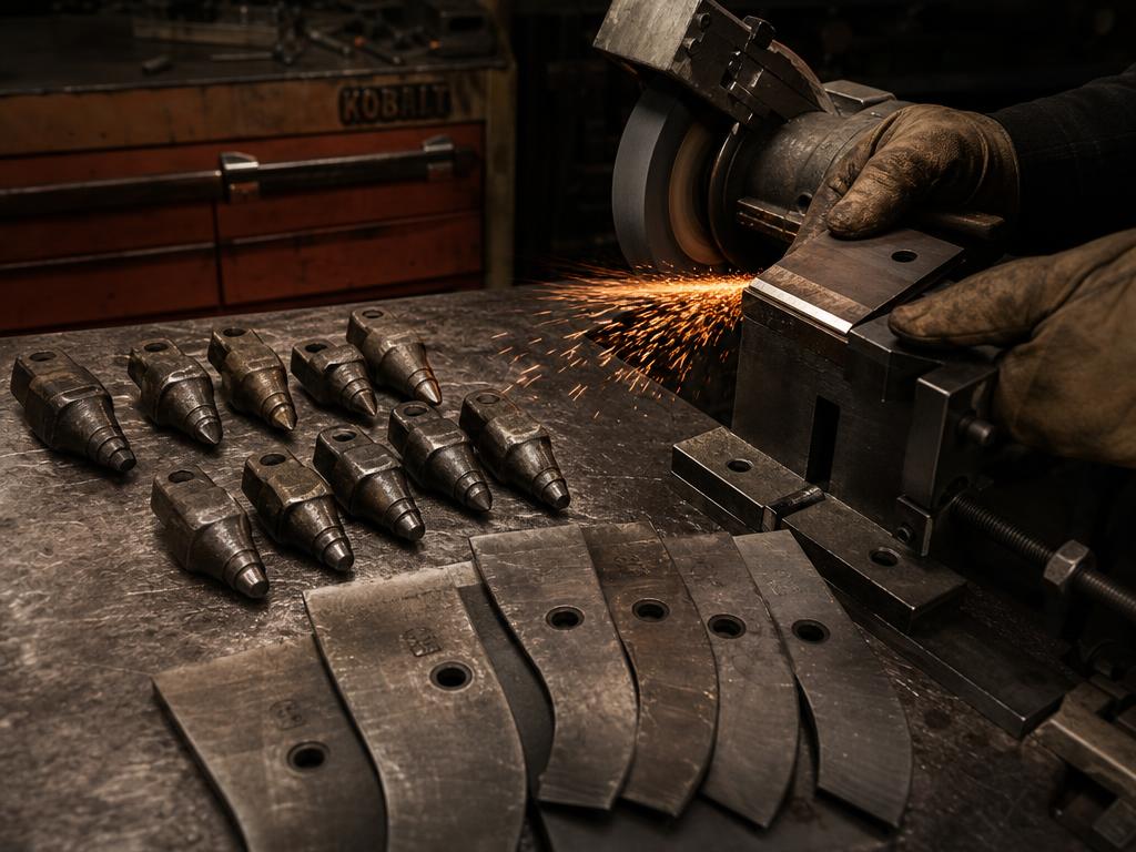 Sharpening Services